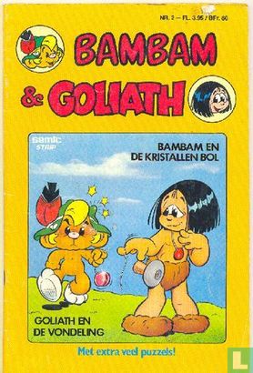 Bambam & Goliath 2 - Afbeelding 1