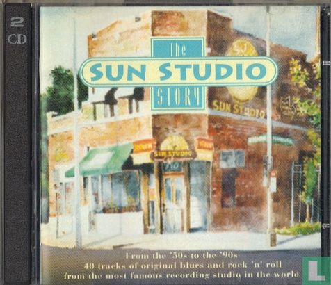 The Sun Studio Story - Image 1