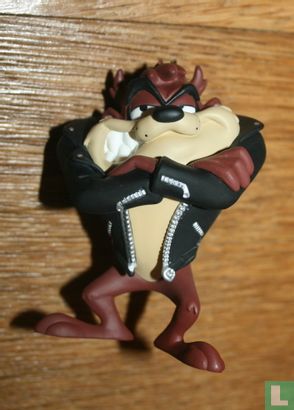 Tasmanian Devil, Born to be bad - Image 1