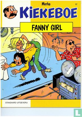 Fanny Girl  - Bild 1