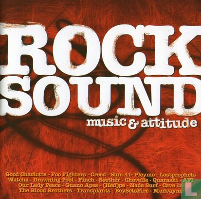 Rock Sound: music & attitude - Bild 1