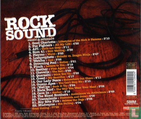 Rock Sound: music & attitude - Image 2