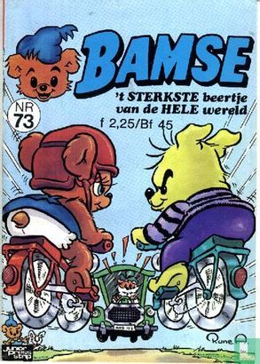 Bamse 73 - Image 1