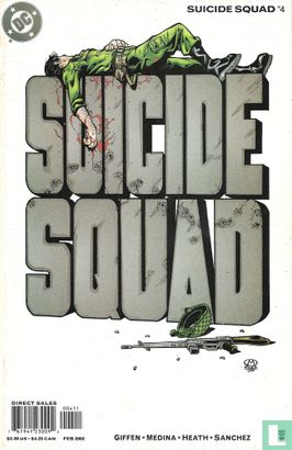 Suicide Squad 4 - Bild 1