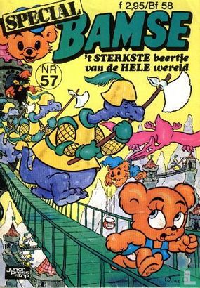 Bamse Special 57 - Image 1