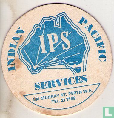 Indian Pacific Services - Image 1