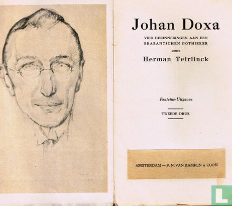 Johan Doxa - Afbeelding 3