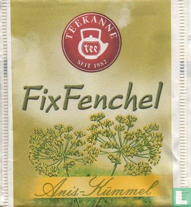 FixFenchel Anis-Kümmel - Afbeelding 1