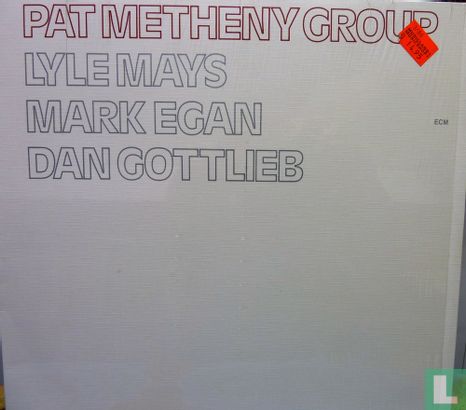 Pat Metheny Group - Bild 1