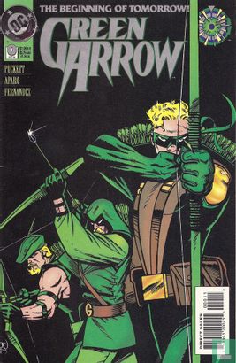 Green Arrow 0 - Afbeelding 1
