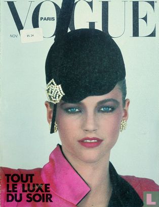 Vogue Paris 591 - Image 1