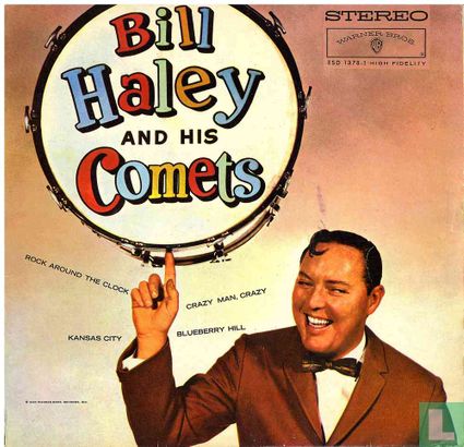 Bill Haley and his Comets - Afbeelding 1
