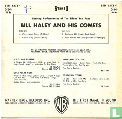Bill Haley and his Comets - Afbeelding 2