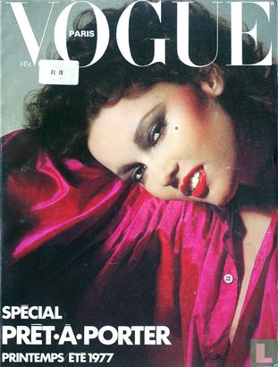 Vogue Paris 573 - Image 1