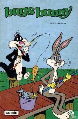 Bugs Bunny 6 - Image 1