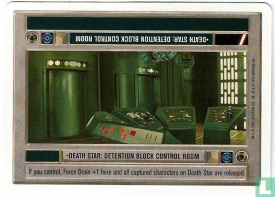 Death Star: Detention Block Control Room - Bild 1
