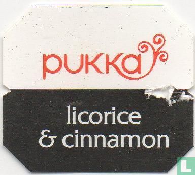 licorice & cinnamon - Afbeelding 3