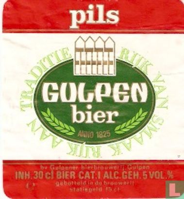Gulpen Bier