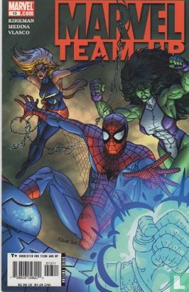 Marvel Team-Up 13 - Image 1