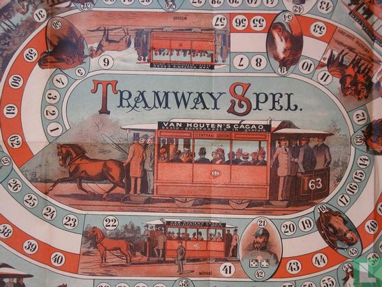Tramspel (Tramway spel) - Bild 3