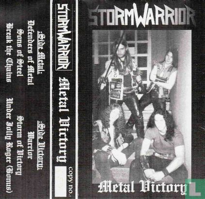 Metal victory - Bild 1