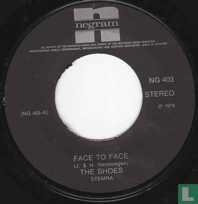 Face to Face - Image 3