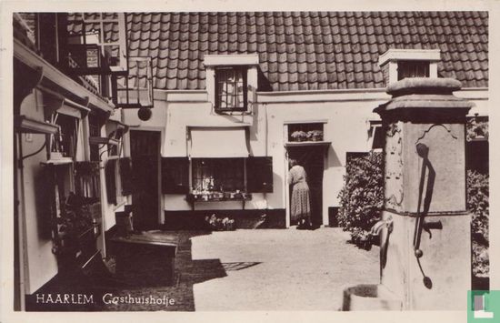 Gasthuishofje - Image 1