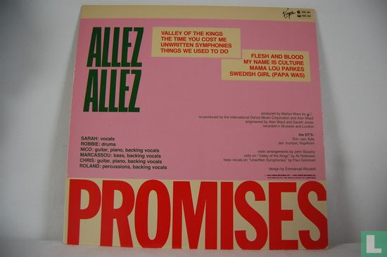 promises - Afbeelding 2