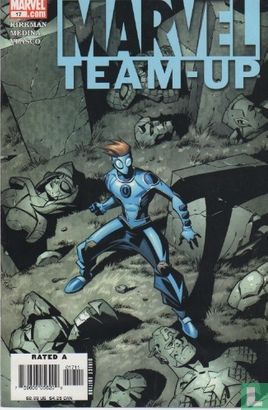 Marvel Team-Up 17 - Afbeelding 1