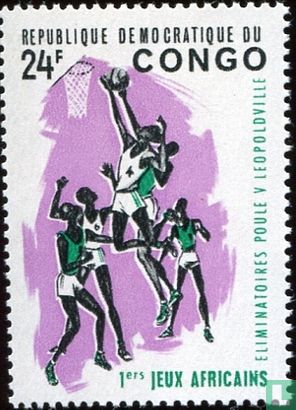 First African Games
