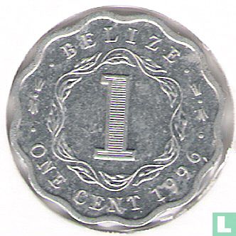 Belize 1 cent 1996 - Image 1