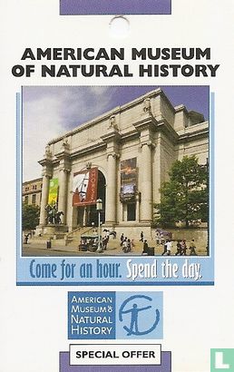 American Museum of Natural History - Bild 1