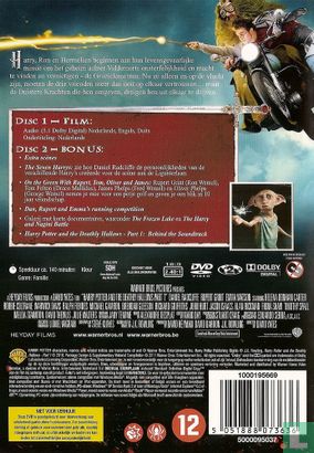 Harry Potter and the Deathly Hallows 1 - Image 2