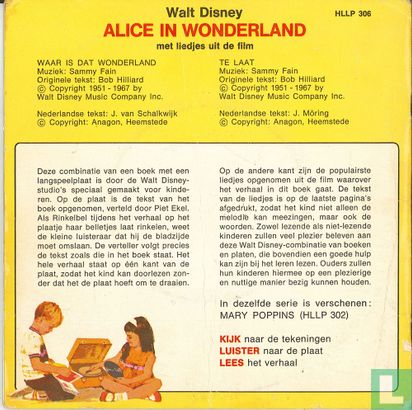2Alice in Wonderland - Bild 2
