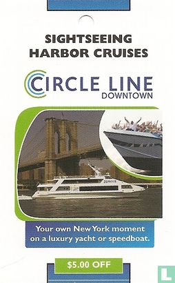 Circle Line Sightseeing Harbor Cruises - Image 1