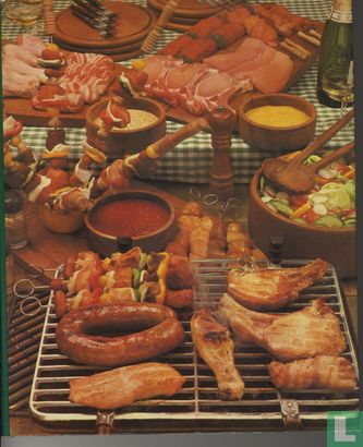Fondue, Barbecue en Grill - Afbeelding 1