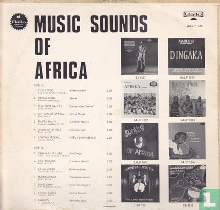 Music sounds of Africa - Image 2