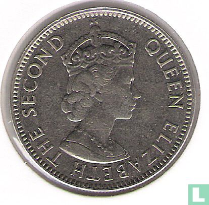 Belize 25 cents 2007 - Image 2