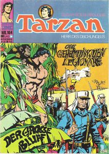 Tarzan 164 - Afbeelding 1