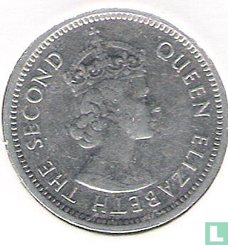 Belize 5 cents 2000 - Afbeelding 2