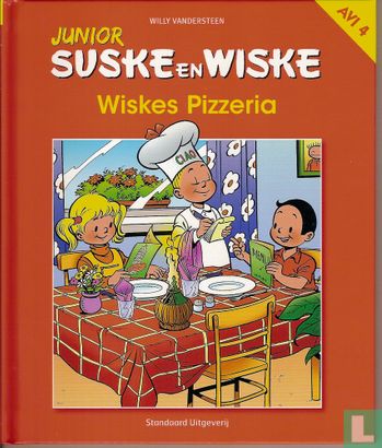 Wiskes Pizzeria - Afbeelding 1