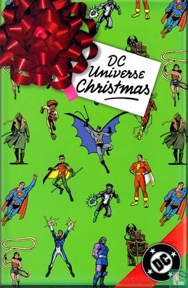 DC Universe Christmas - Image 1