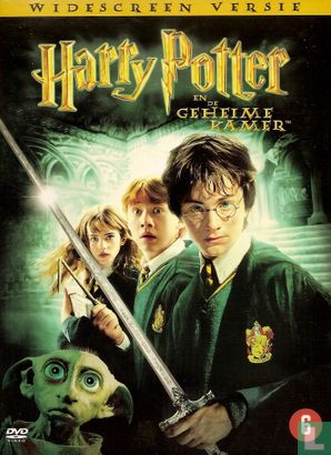Harry Potter en de geheime kamer - Image 1