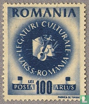 Vriendschap Roemenië-USSR