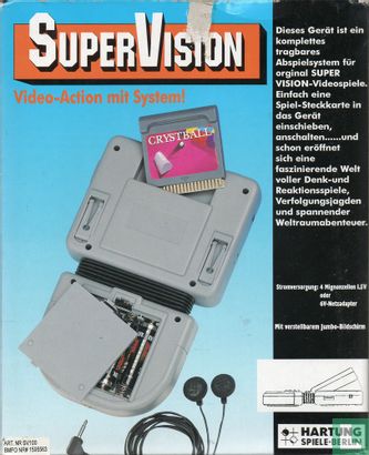 Supervision (Quickshot) (Hartung) - Image 3