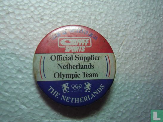 Be A Winner Cruyff Sports Official Supplier Netherlands Olympic Team The Netherlands