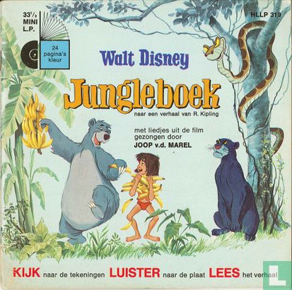 Junglebook - Image 1
