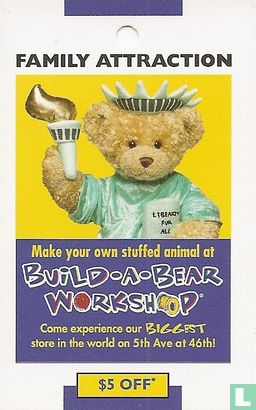 Buid-A-Bear Workshop - Image 1