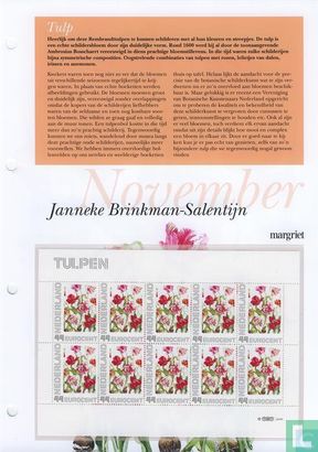 Janneke Brinkman - Tulpen - Afbeelding 2