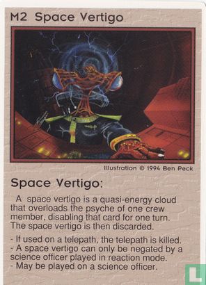 Space Vertigo - Afbeelding 1